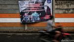 Melihat Persiapan Street Race di Ancol