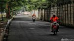 Melihat Persiapan Street Race di Ancol
