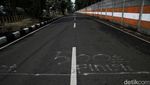 Melihat Persiapan Street Race di Ancol