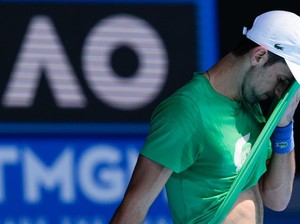 Menteri Imigrasi Australia: Visa Novak Djokovic Dibatalkan, Kini Terancam Dideportasi