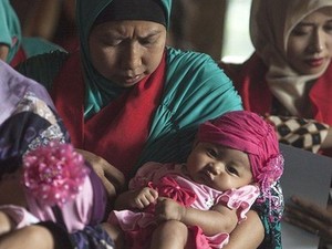 Menyusui 12 Bulan atau Lebih Turunkan Risiko Penyakit Jantung-Stroke