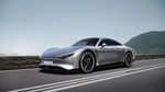 Mercedes-Benz Vision EQXX, Tempuh 1.000 Km Cuma Sekali Ngecas