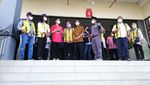Momen Kementerian PUPR-Gibran Cek Kesiapan Pasar Legi
