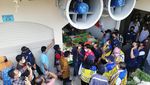 Momen Kementerian PUPR-Gibran Cek Kesiapan Pasar Legi