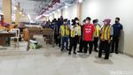 Momen Kementerian PUPR-Gibran Cek Kesiapan Pasar Legi