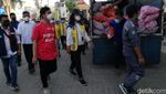 Momen Kementerian PUPR-Gibran Cek Kesiapan Pasar Legi