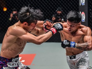ONE X untuk Peringati Sedekade ONE Championship, Ini Daftar Laganya