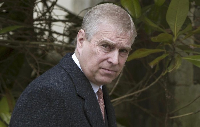 FILE - Britains Prince Andrew is photographed on Aug. 11, 2021. Prince Andrew will face a civil sex case trial after a US judge dismissed a motion by his legal team to have the lawsuit thrown out, it was reported on Wednesday, Jan. 12, 2022. (Neil Hall/PA via AP, File)