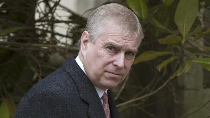 FILE - Britains Prince Andrew is photographed on Aug. 11, 2021. Prince Andrew will face a civil sex case trial after a US judge dismissed a motion by his legal team to have the lawsuit thrown out, it was reported on Wednesday, Jan. 12, 2022. (Neil Hall/PA via AP, File)