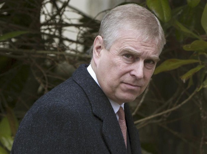 FILE - Britains Prince Andrew is photographed on Aug. 11, 2021. Prince Andrew will face a civil sex case trial after a US judge dismissed a motion by his legal team to have the lawsuit thrown out, it was reported on Wednesday, Jan. 12, 2022. (Neil Hall/PA via AP, File)