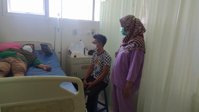 Pasien DBD di RSUD dr Harjono Ponorogo