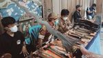 Ratusan Keris Mejeng di Klaten, Ada Apa?