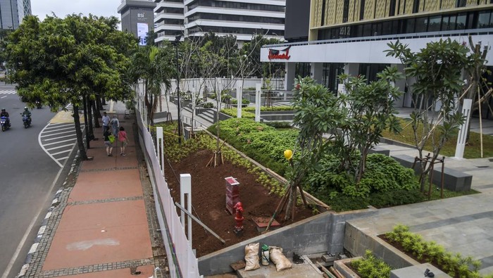 RENOVASI SARINAH JADI PUSAT UMKM NASIONAL RENOVASI SARINAH JADI PUSAT UMKM NASIONAL