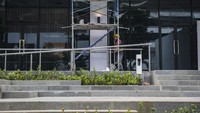 Sehingga diharapkan dapat menjadi bagian etalase merek lokal Indonesia kepada dunia.  