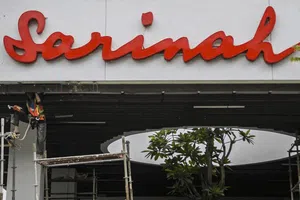 Intip Yuk! Begini Wajah Baru Sarinah yang Jadi Etalase Produk Lokal