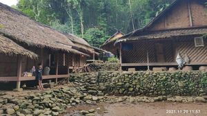 Dugaan Terbaru Kematian 6 Warga Baduy, Campak-Rubella Biang Keroknya?