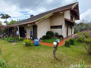 Rumah Nenek Ellen di Lembang Dijual Cucu Tiri Rp 2,8 Miliar