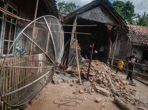 Pemkab Lebak Tetapkan Status Tanggap Darurat Bencana Gempa