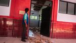 25 Bangunan Sekolah di Banten Rusak Imbas Gempa