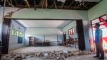 25 Bangunan Sekolah di Banten Rusak Imbas Gempa