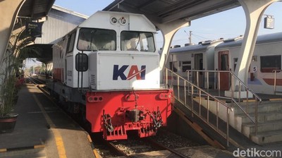 Keren! Stasiun Kereta Api Padang yang Makin Modern
