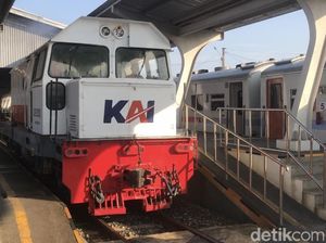 Keren! Stasiun Kereta Api Padang yang Makin Modern