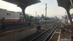 Keren! Stasiun Kereta Api Padang yang Makin Modern