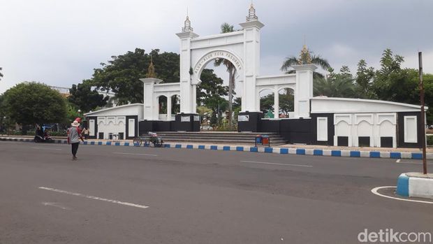 taman di kota pasuruan