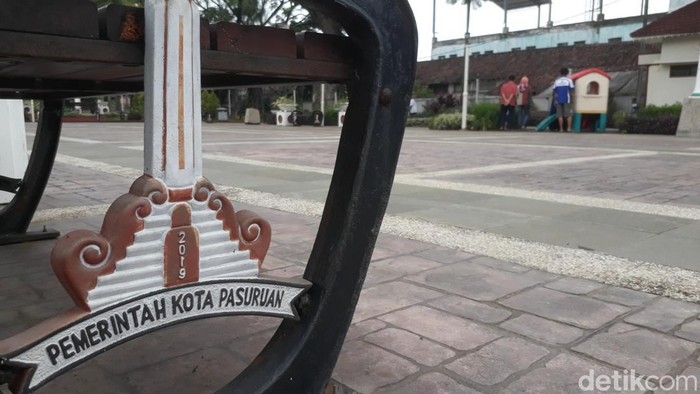 taman di kota pasuruan