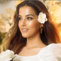 “Ahmado mana nehhh rosalinda menunggu,” tulis Tasya Farasya pada caption foto. Foto: Instagram/@tasyafarasya