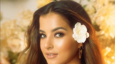 5 Foto Tasya Farasya Jadi Rosalinda yang Bikin Netizen Takjub