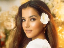 5 Foto Tasya Farasya Jadi Rosalinda yang Bikin Netizen Takjub