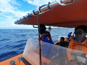 8 Penumpang KM 3 Bersaudara Ditemukan Selamat, 1 Masih Hilang