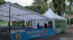 Vaksin Booster COVID-19 Sasar Para Lansia di Garut