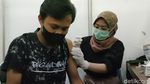 Vaksin Booster COVID-19 Sasar Para Lansia di Garut