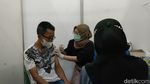 Vaksin Booster COVID-19 Sasar Para Lansia di Garut