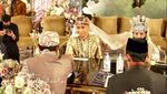 Tawa Bahagia Vidi Aldiano dan Sheila Dara Aisha Resmi Jadi Suami Istri