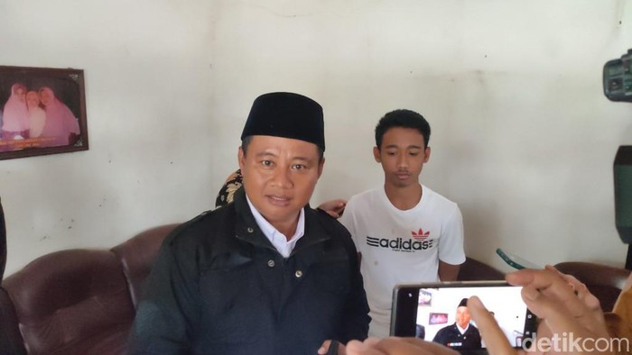 Wagub Jabar Uu Ruzhanul Ulum