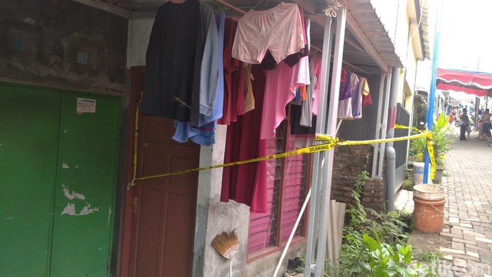 Wanita bernama Indah Safitri (27) tewas bersimbah darah di indekosnya, Kota Semarang, Sabtu (15/1/2022).