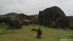 Di Situs Ini Ada Bekas Gunung Api Purba Berusia Jutaan Tahun