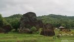 Di Situs Ini Ada Bekas Gunung Api Purba Berusia Jutaan Tahun