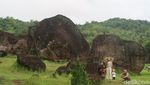 Di Situs Ini Ada Bekas Gunung Api Purba Berusia Jutaan Tahun