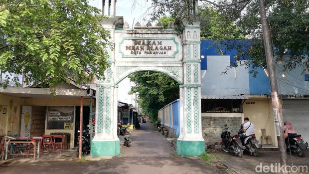 wisata religi di pasuruan
