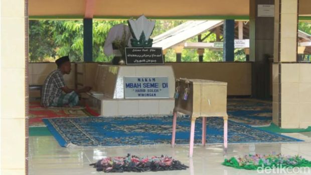wisata religi di pasuruan