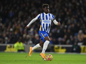 Resmi! Tottenham Datangkan Bissouma dari Brighton
