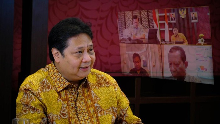 Airlangga Hartarto