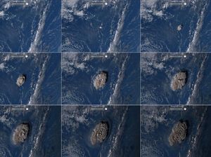 Dampak Erupsi Dahsyat, Tonga Hadapi Kiamat Internet