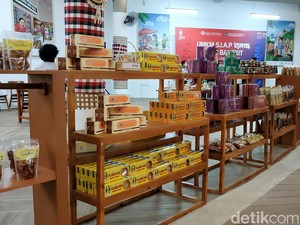 Bali Libatkan 1.500 UMKM Untuk KTT-G20