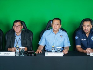 IMI Akan Bentuk Kepengurusan Hingga Tingkat Kabupaten/Kota