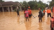 Banjir di Desa Clering Berangsur Surut, BPBD Jepara Terus Siaga